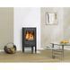 Чугунная печь Dovre Astro 2/L-BL - 9 кВт Dovre ASTRO2/L-BL фото 3