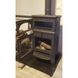 Чугунная печь-камин Flame Stove Modena Oven с духовкой Modena Oven фото 5