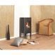 Чугунная печь Dovre Astro 2/L-BL - 9 кВт Dovre ASTRO2/L-BL фото 4