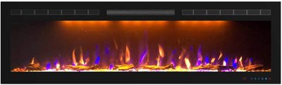 Електрокамін Royal Fire Mast Flame BI60 *Big 60* new Mast Flame BI60 фото