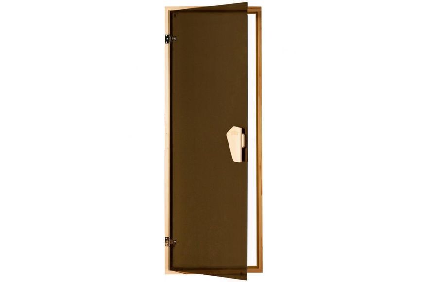 Двері для лазні та сауни Tesli Briz 1900 х 700 Дверь для сауны Comfort фото
