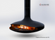 Підвісний дизайнерський біокамін - Арт.001 ТМ Gloss Fire Арт.001 фото 1