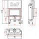 Каминная топка BeF Home BeF Flat V 8 38810 фото 4