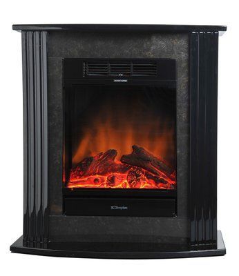 Электрокамин Dx Optiflame Mozart Mini Black Dimplex Optiflame Mozart фото