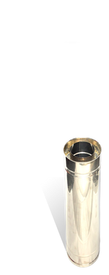 Версія-Люкс (Кривий-Ріг) Труба, н/н, 0,5 м, товщиною 0,5 мм, діаметр 180 1063729773 фото
