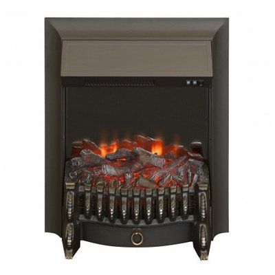 Электроочаг Fobos Lux Black Fobos Lux Black фото