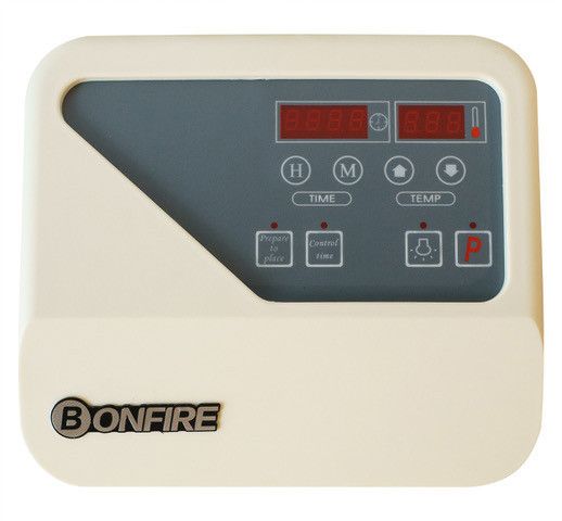 Електрична піч для сауни Bonfire BC-90BW з пультом управління Bonfire BC-90BW фото
