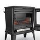 Чавунна вугільна піч Dovre TAI 45C - 9 кВт Dovre TAI 45C фото 3