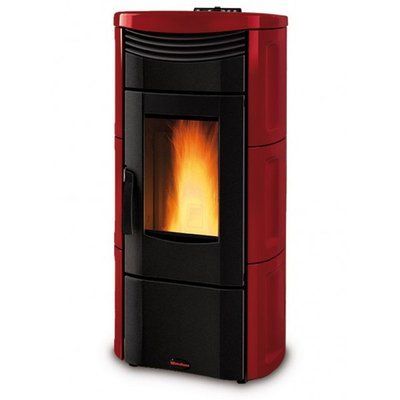 Піч-камін Nordica Emma Plus на пеллетах Nordica Emma Plus фото