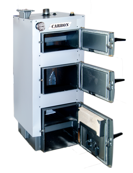 Твердопаливний котел Carbon LUX 16 (16 кВт)-Польща Carbon LUX 16 фото