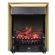 Real Flame Fobos FX M Black/Brass Lux Real Flame Fobos FX фото 2